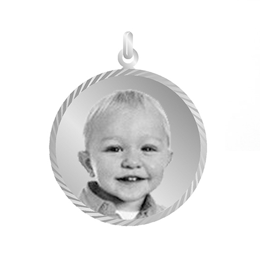 Afbeeling rubriek - Fotohanger met 2,5D print